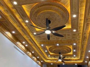 Trần Gỗ Pơ Mu Đẹp P30H