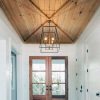 Mẫu Trần Gỗ Thông Đẹp T25