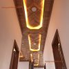 Mẫu Trần Gỗ Xoan Đẹp X101
