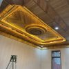 Mẫu Trần Gỗ Xoan Đẹp X103