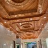 Mẫu Trần Gỗ Xoan Đẹp X39