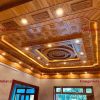 Mẫu Trần Gỗ Xoan Đẹp X43