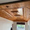 Mẫu Trần Gỗ Xoan Đẹp X50