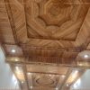 Mẫu Trần Gỗ Xoan Đẹp X52