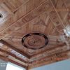 Mẫu Trần Gỗ Xoan Đẹp X56