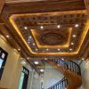 Mẫu Trần Gỗ Xoan Đẹp X65