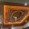 Mẫu Trần Gỗ Xoan Đẹp X76