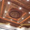 Mẫu Trần Gỗ Xoan Đẹp X79