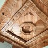 Mẫu Trần Gỗ Xoan Đẹp X83