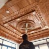 Mẫu Trần Gỗ Xoan Đẹp X91
