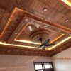 Mẫu Trần Gỗ Xoan Đẹp X98